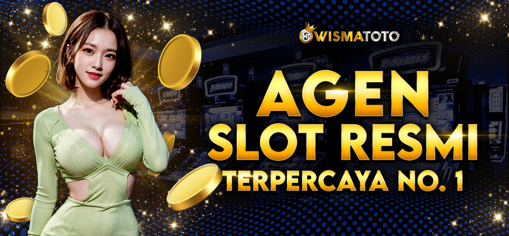WISMATOTO: Situs Slot Deposit Via Pulsa 5000 Tanpa Potongan Terbaik Resmi